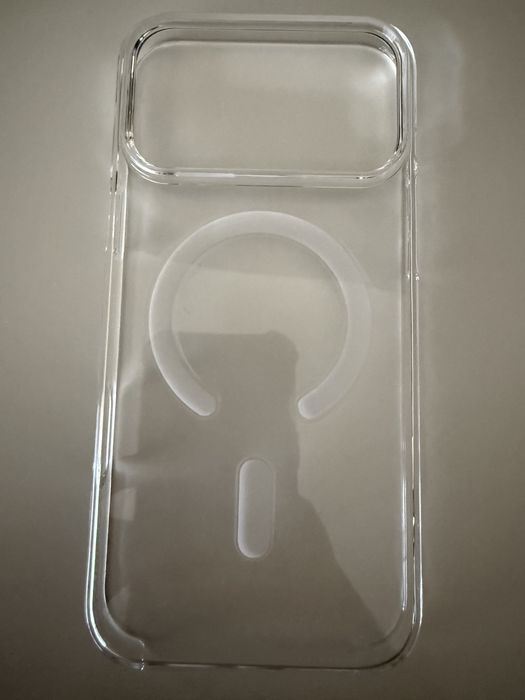 iphone 17 ProMax 2capas+3peliculas+protecao lentes