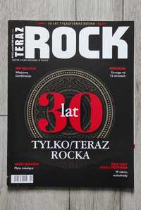 Teraz Rock Nr 222 wrzesień 2021 magazyn muzyczny