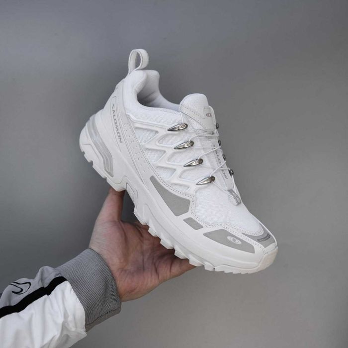 Кросівки Salomon ACS PRO Advanced White/Grey Premium
