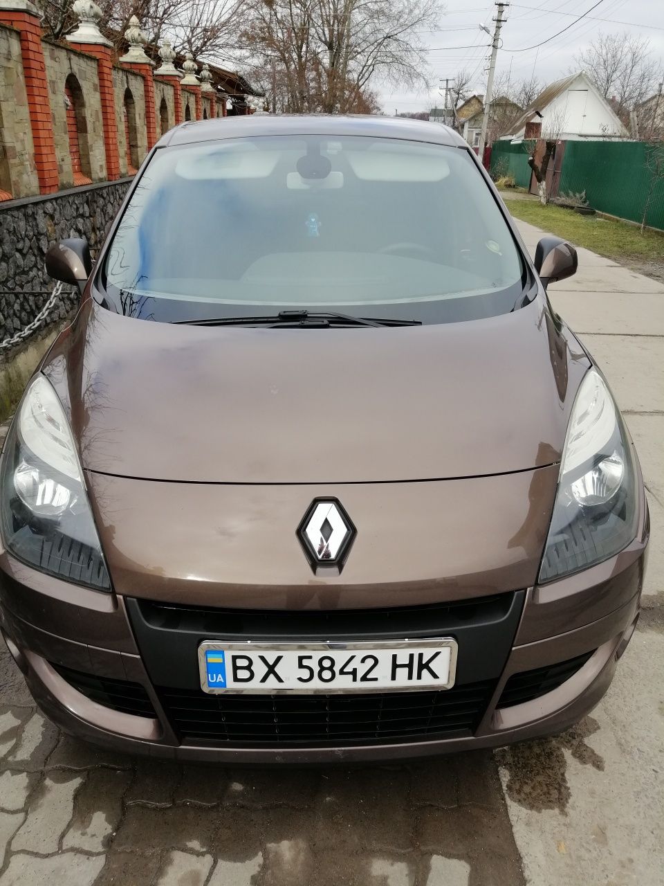 Renault scenic 3 2010 року. 1.5 дизель