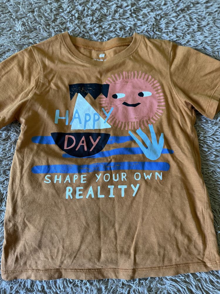 Футболочка h&m