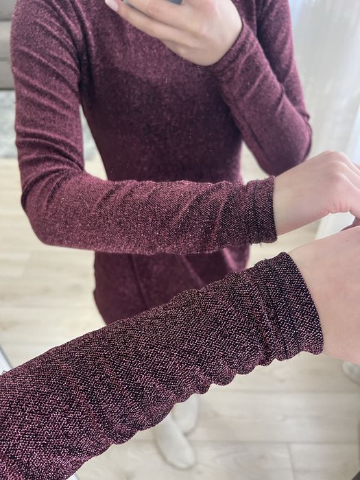 Сукня люрексова святкова