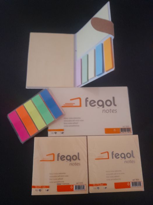 Material escolar / escritório NOVO