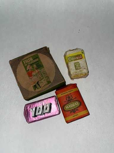 Zestaw PRL - Gadżety, Kosmetyki, Artykuły Gospodarstwa, Vintage.