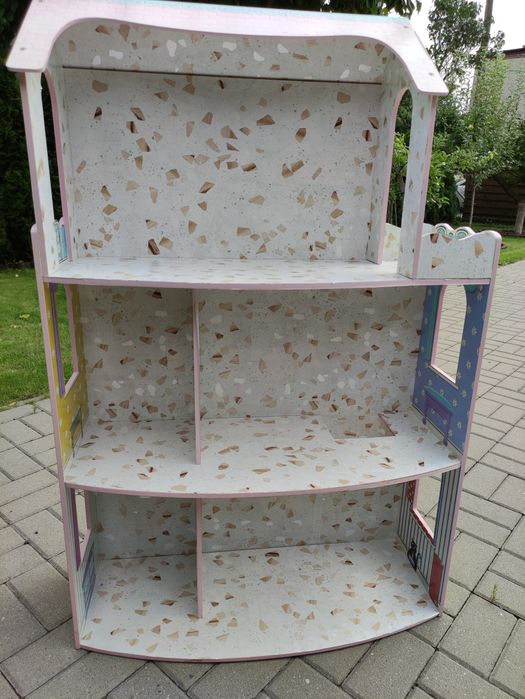 Domek dla lalek duży