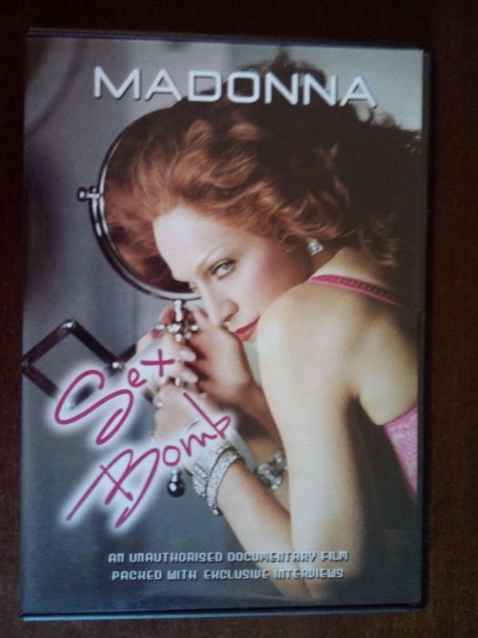 Madonna - Sex Bomb (portes gratis)