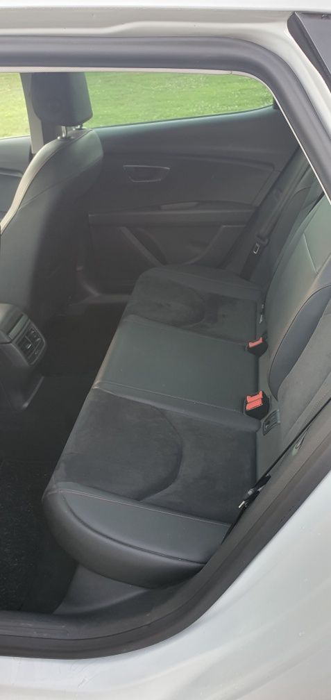 Seat Leon III FR 1.8 tsi 180 KM