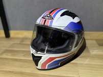 Kask SMK rozm.L