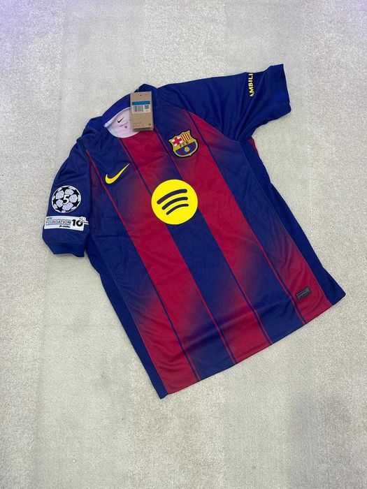 CAMISOLA PRINCIPAL BARCELONA / LAMINE YAMAL 10