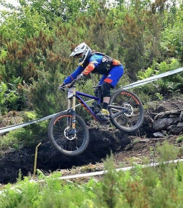 Scott Gambler 710 de 2016
