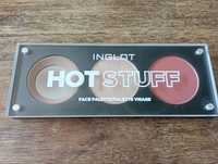 Paleta Inglot do konturowania Hot Stuff