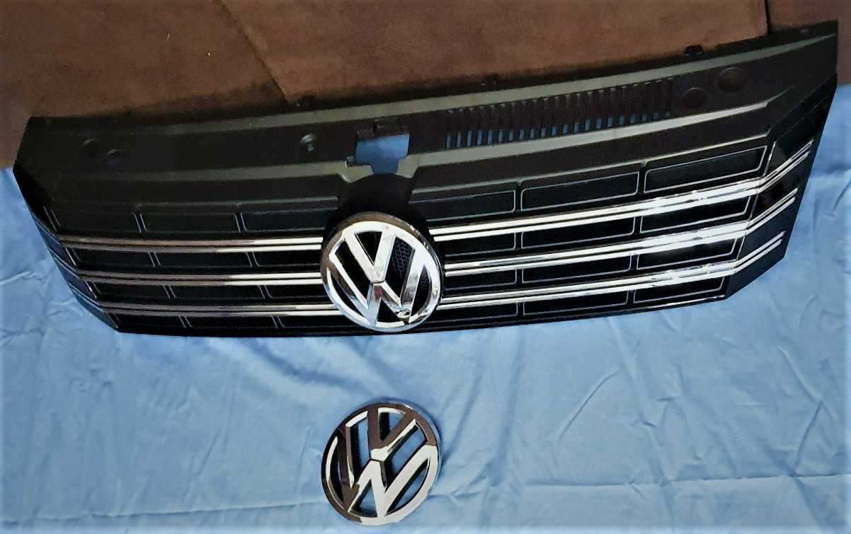 Решотка Решітка радіатора радиатора volksvagen vw VW B7 passat usa