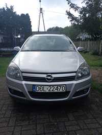 Opel Astra H 1.7 CDTI 101km