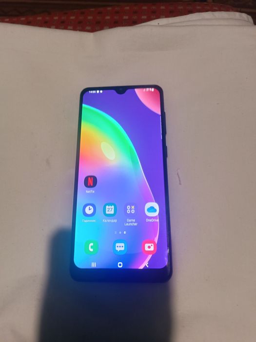 Samsung galaxy A 31.