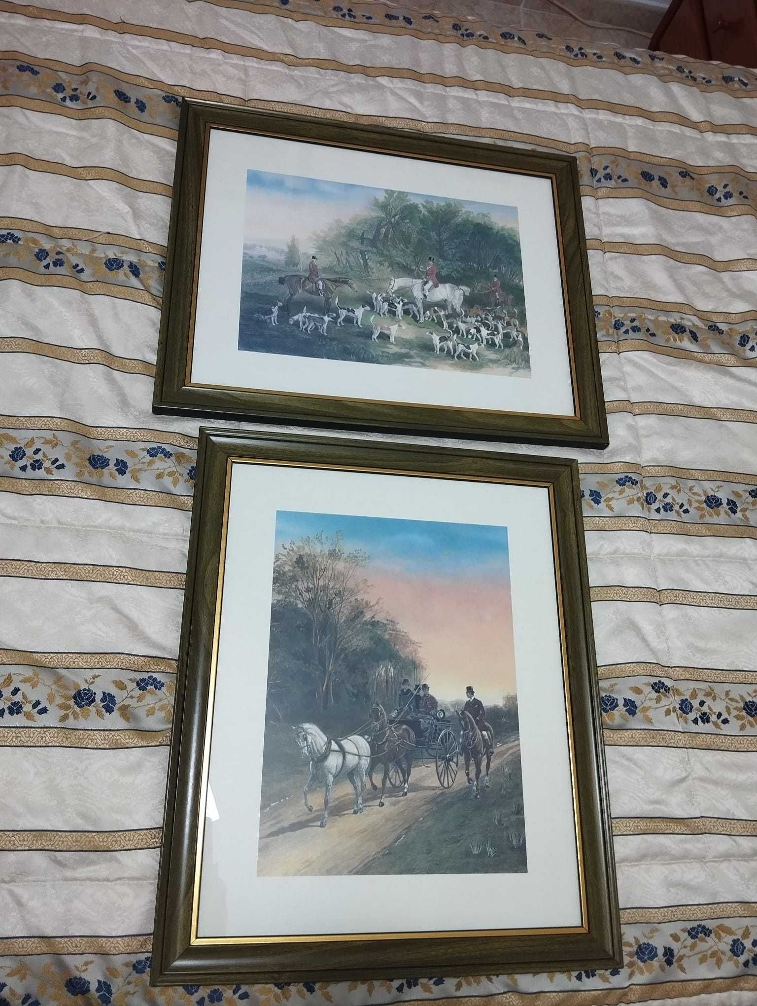 Quadros decorativos Vintage