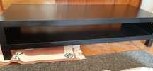 Móvel tv sala ikea preto