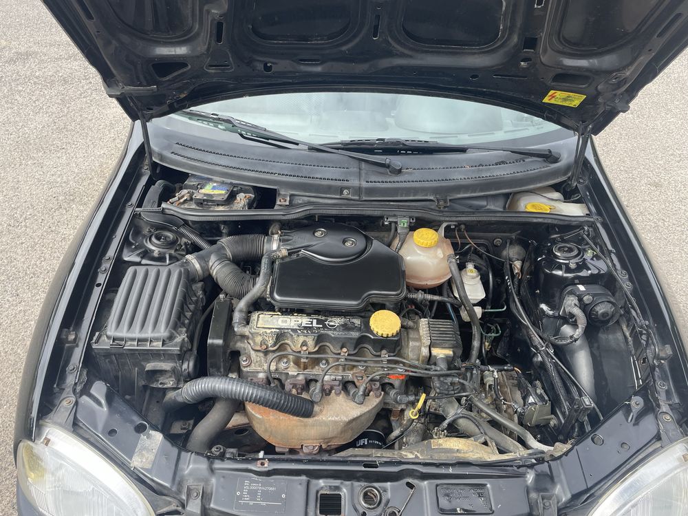 Opel Corsa B 1.2