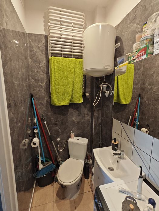 Piaski , 41 m2  C.O z sieci