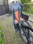 Fotelik na rower dla dziecka 1/3