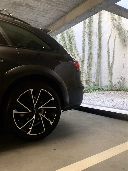 Audi A4 Allroad Quattro
