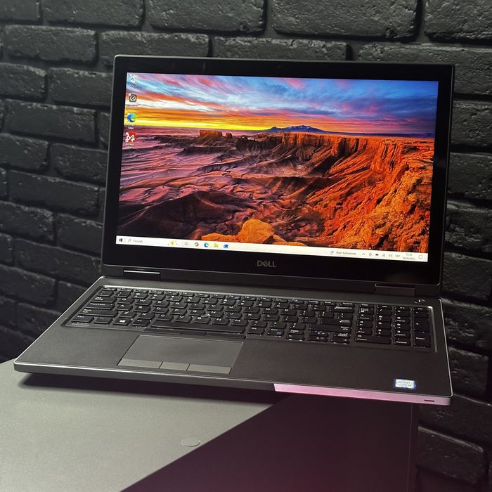 Dell Precision 7540 i9-9880H 32/256GB Quadro T2000 4GB HM2217 ГАРАНТІЯ