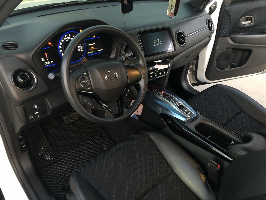 Хонда X NV Електро автомобіль