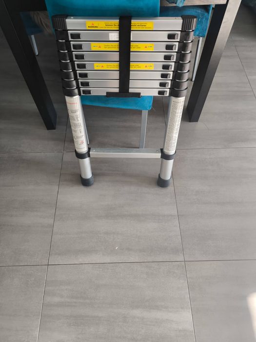 Escadote Telescopico