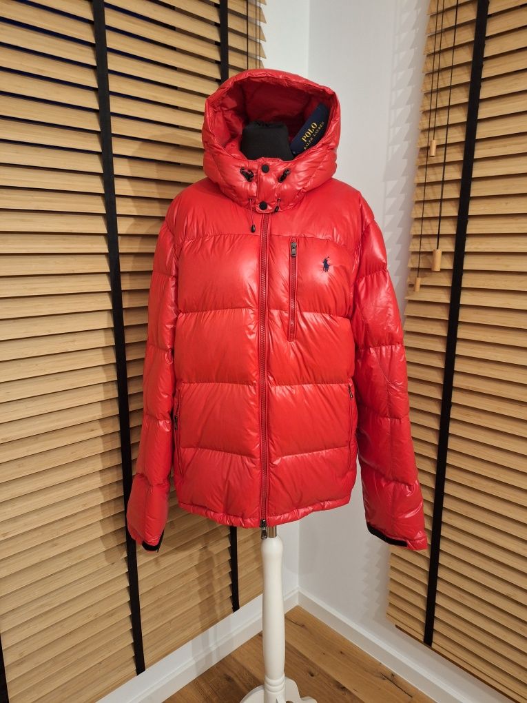 Ralph Lauren, męska kurtka zimowa, r. XL