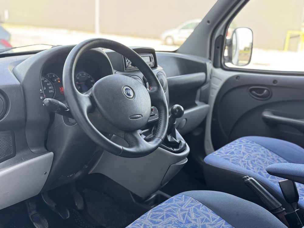 Fiat doblo 1.3 cdti