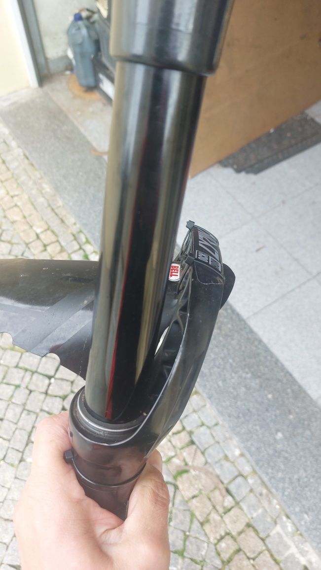 Lyrik rc+ 29 rockshox boost