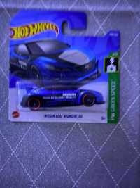 Hot Wheels Nissan Leaf Nismo