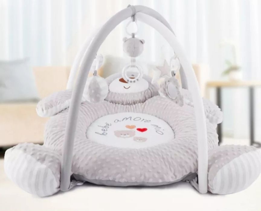 Дитячий килимок, ігровий розвиваючий килимок для дитини