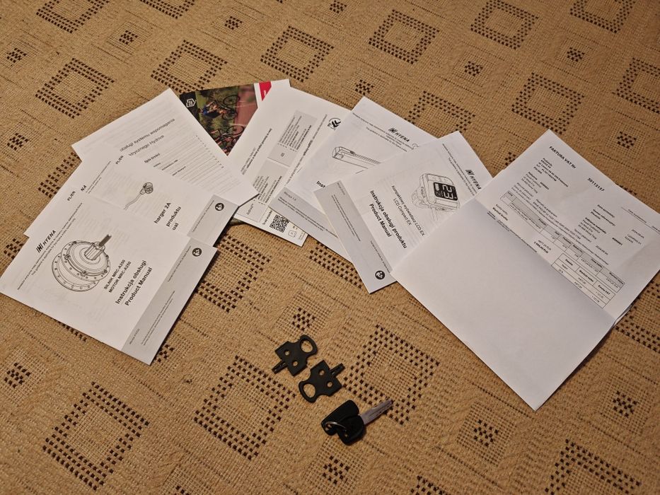 Rower gravel Kross esker hybrid 2.0