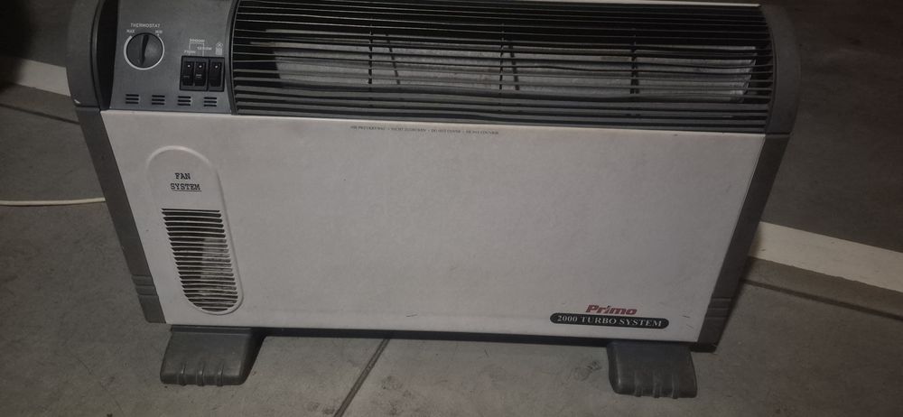 Grzejnik PRIMO 2000WATT