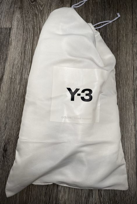 Тапочки ADIDAS Y-3 SLIDES Originals