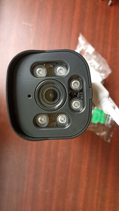 IP камера видеонаблюдения Onvif POE 4Mp