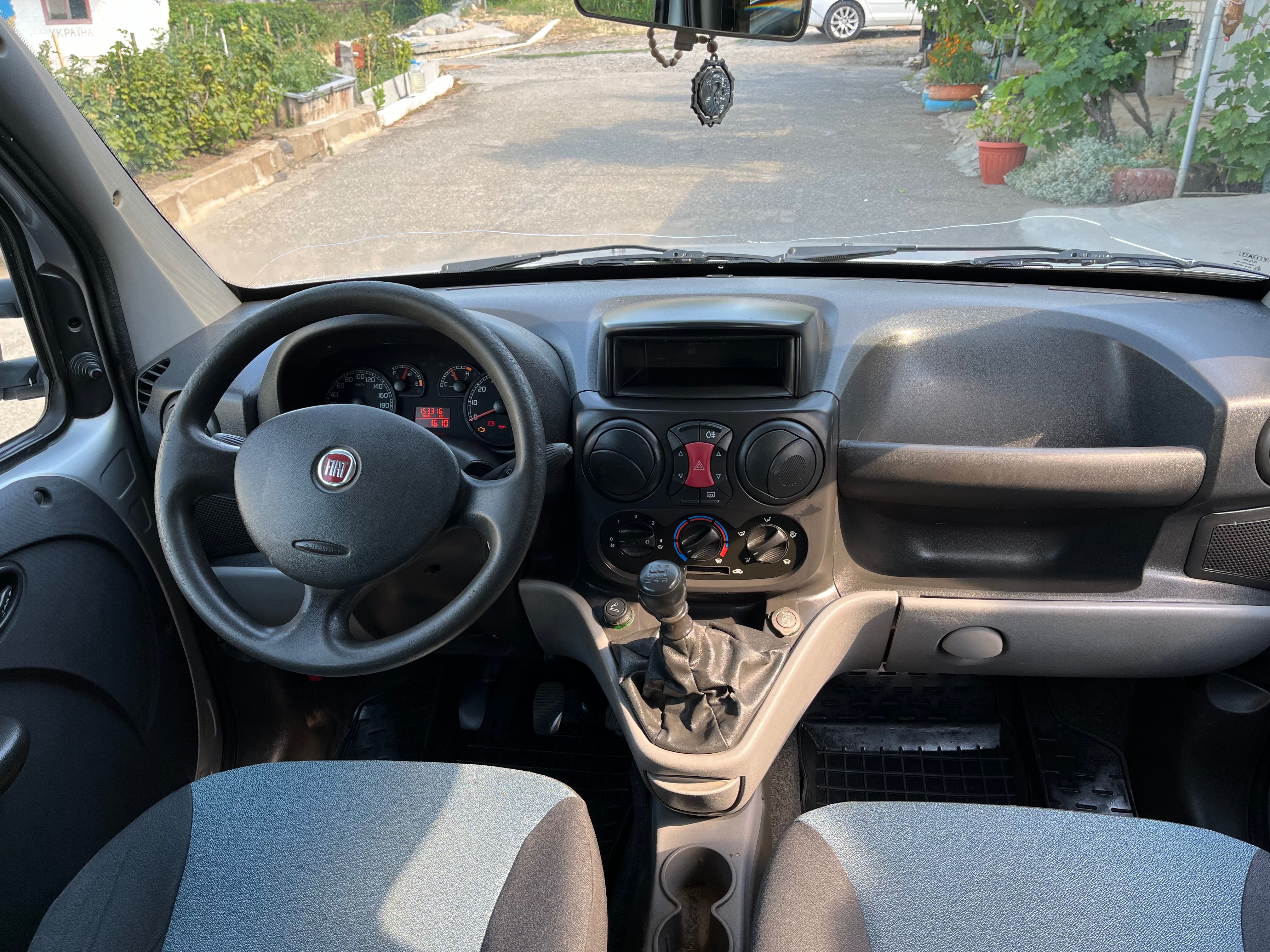 Продам, Fiat Doblo 2012року
