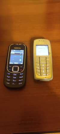 2x Nokia 3120 i Nokia 2330
