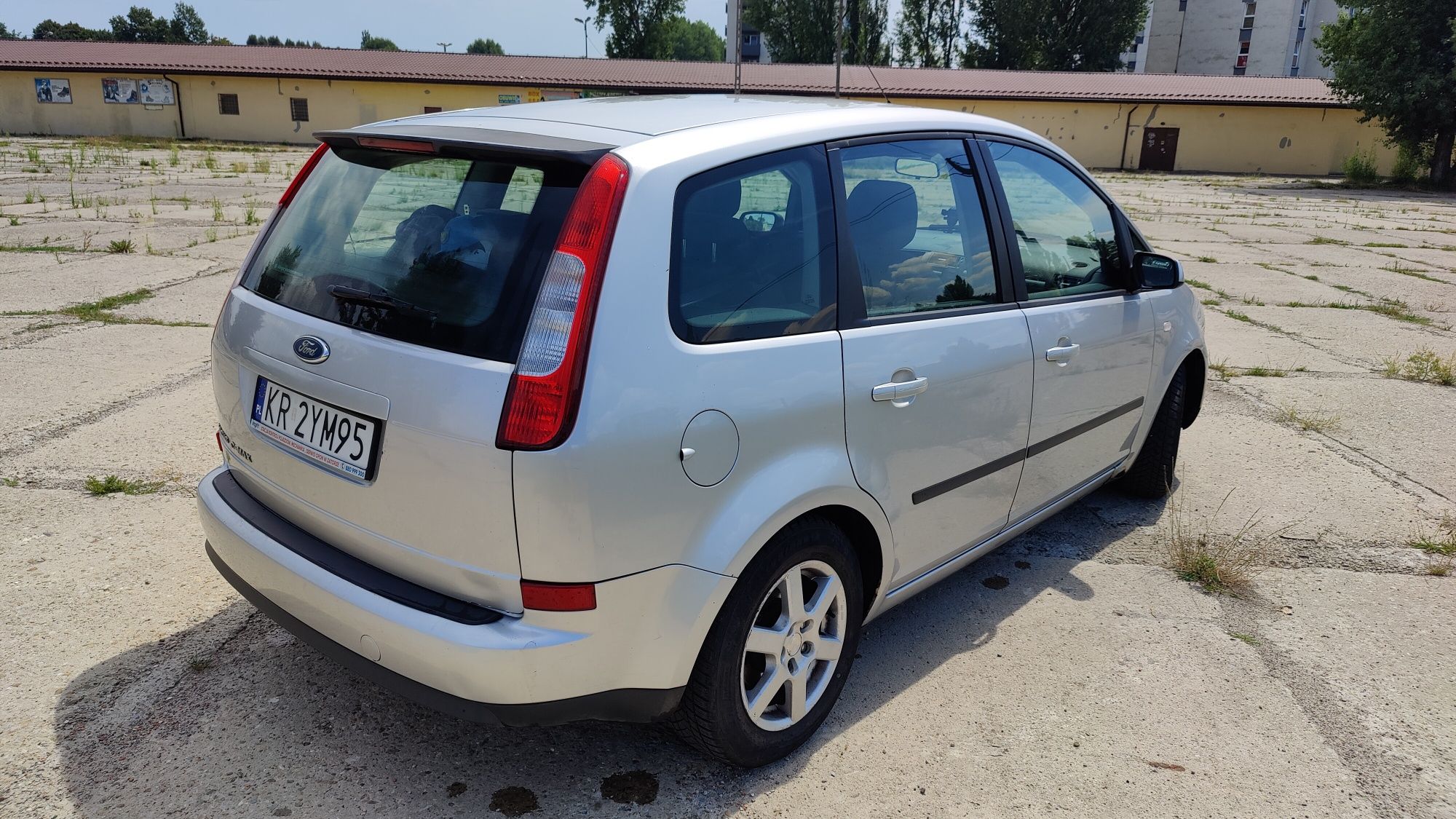 Ford c max 2006r.