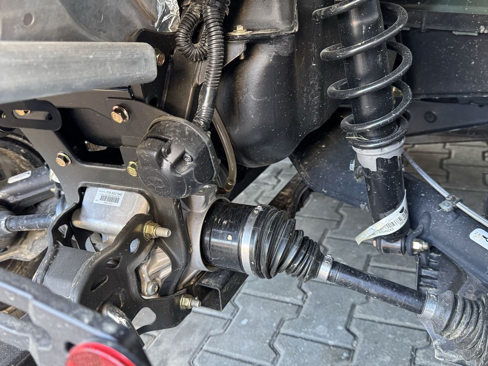 Can-Am Outlander MAX  570 XU+
