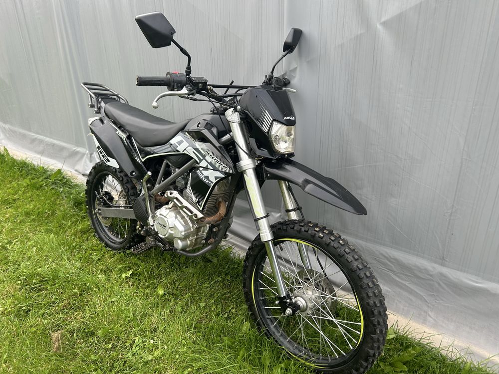 Cross asix 150 cross 150 mozliwy transport