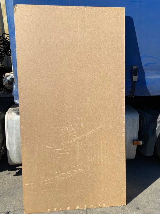 Placas Usada MDF 200x100