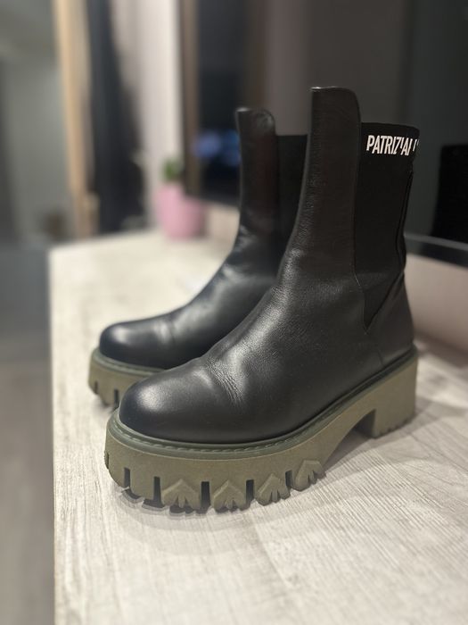 Ботинки Patrizia Pepe