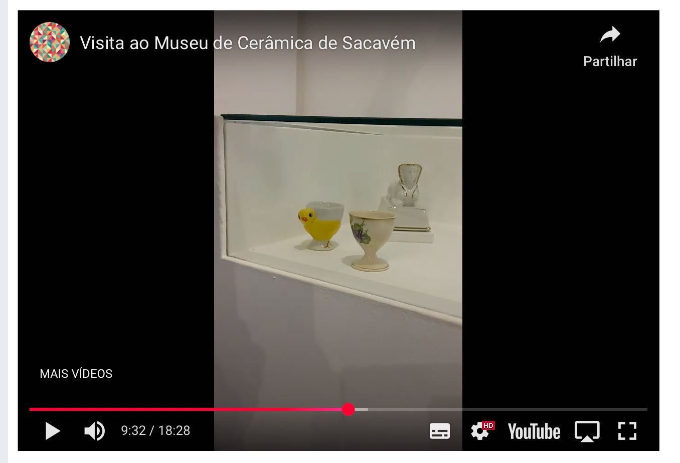 12 Suportes para ovos "mollet" louça de sacavém