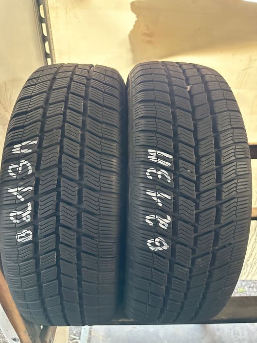 Opony zimowe 205/60R16 BARUM POLARIS 3