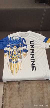 НОВАЯ UKRAINE футболка Punisher 58-60 р. 5xl-6xl  «Каратель» UKRAINE