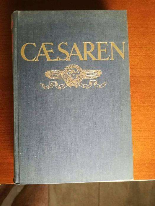 Ceasaren ,,Cesarskie portrety rzymskich cesarzy" z 1934r.