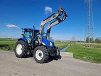 New Holland T6050 TUZ+ŁADOWACZ (6910.6920.tsa.t6 6480