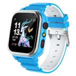 Smartwatch dla dzieci D02T niebieski