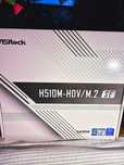 H510 + intel core pentium g6400t